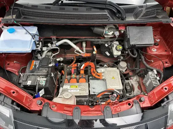 DACIA SPRING - voiture d'occasion - Photo 21