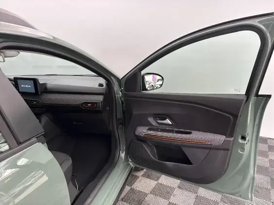 DACIA SANDERO III - voiture d'occasion - Photo 20