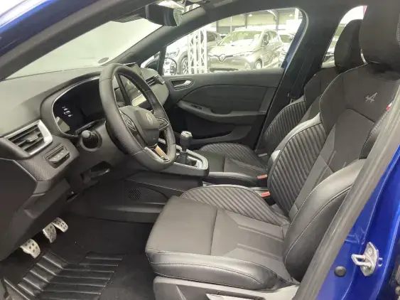 RENAULT CLIO V - voiture d'occasion - Photo 18