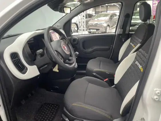 FIAT PANDA III - voiture d'occasion - Photo 18