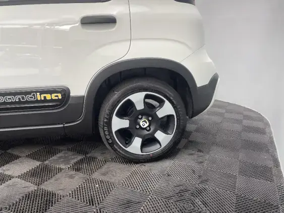FIAT PANDA III - voiture d'occasion - Photo 24