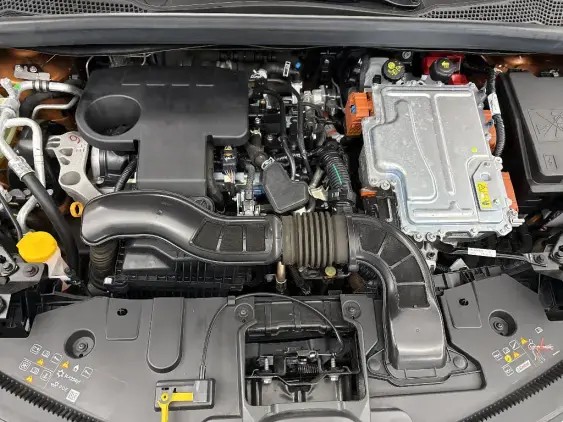 RENAULT CAPTUR II - voiture d'occasion - Photo 21