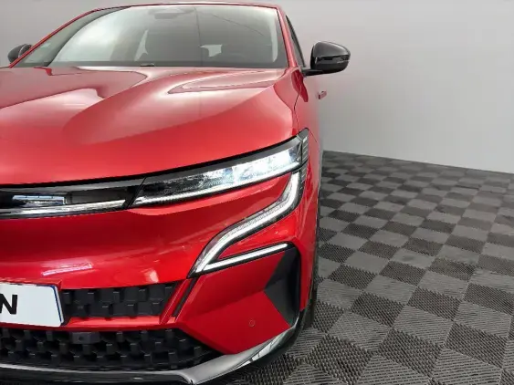 RENAULT MEGANE V - voiture d'occasion - Photo 22