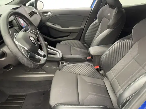 RENAULT CLIO V - voiture d'occasion - Photo 18