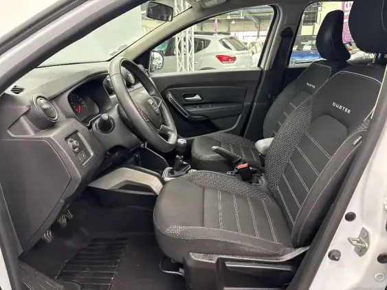 DACIA DUSTER II - voiture d'occasion - Photo 18
