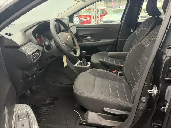DACIA SANDERO III - voiture d'occasion - Photo 17