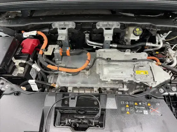 RENAULT MEGANE V - voiture d'occasion - Photo 21