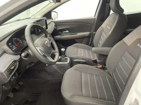 DACIA SANDERO III - voiture d'occasion - Photo 18