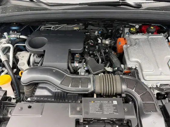 RENAULT SYMBIOZ - voiture d'occasion - Photo 21
