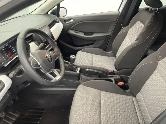 RENAULT CLIO V - voiture d'occasion - Photo 18