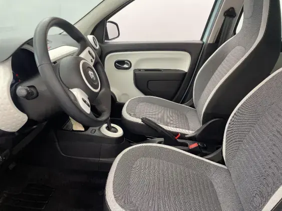 RENAULT TWINGO ELECTRIQUE III - voiture d'occasion - Photo 18