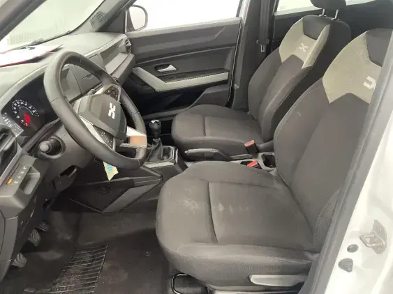 DACIA DUSTER III - voiture d'occasion - Photo 18