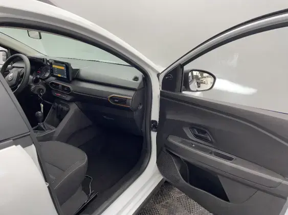 DACIA SANDERO III - voiture d'occasion - Photo 19