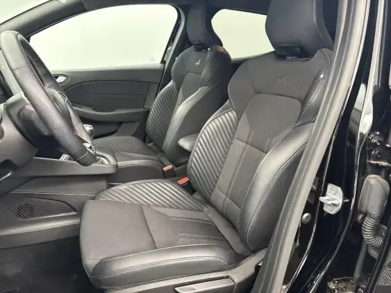 RENAULT CLIO V - voiture d'occasion - Photo 18