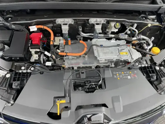 RENAULT MEGANE V - voiture d'occasion - Photo 21