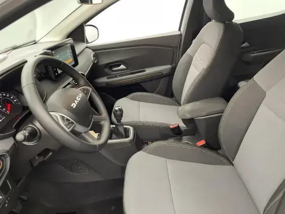 DACIA SANDERO III - voiture d'occasion - Photo 18