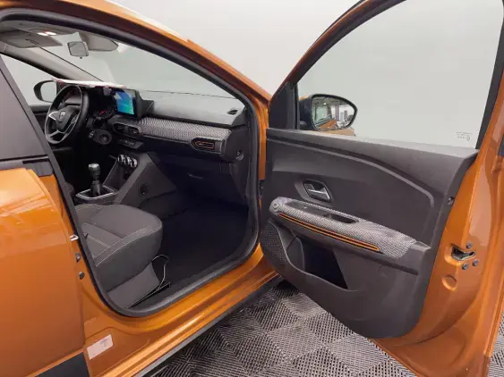 DACIA SANDERO III - voiture d'occasion - Photo 19