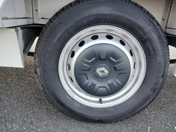 RENAULT MASTER III - voiture d'occasion - Photo 24