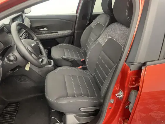 DACIA JOGGER - voiture d'occasion - Photo 18