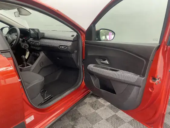 DACIA JOGGER - voiture d'occasion - Photo 20