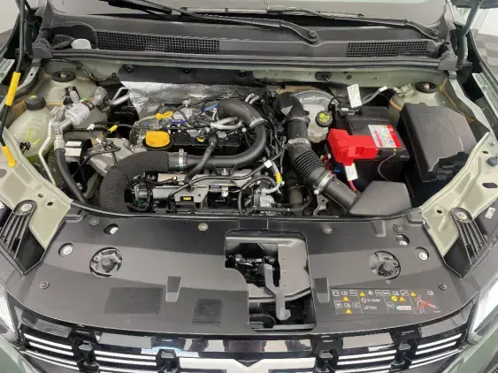 DACIA SANDERO III - voiture d'occasion - Photo 21