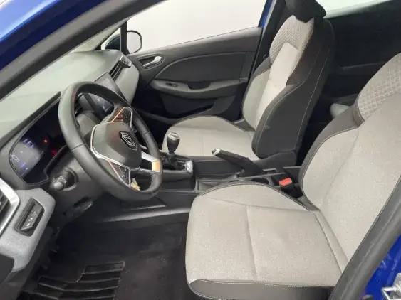 RENAULT CLIO V - voiture d'occasion - Photo 18