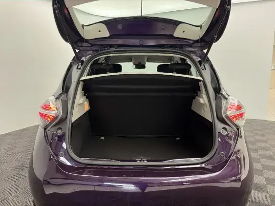 RENAULT ZOE - voiture d'occasion - Photo 16