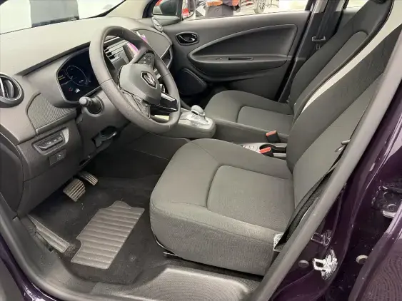 RENAULT ZOE - voiture d'occasion - Photo 18