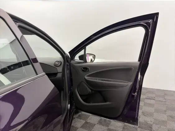 RENAULT ZOE - voiture d'occasion - Photo 20