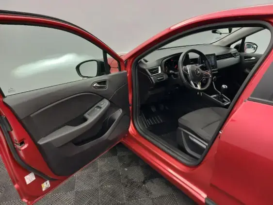 RENAULT CLIO V - voiture d'occasion - Photo 19