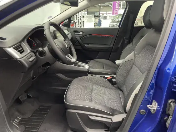 RENAULT CAPTUR II - voiture d'occasion - Photo 18
