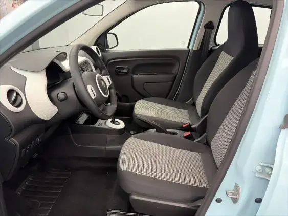 RENAULT TWINGO ELECTRIQUE III - voiture d'occasion - Photo 17