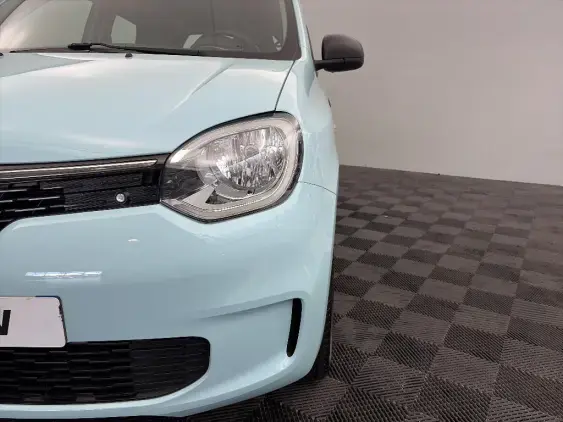RENAULT TWINGO ELECTRIQUE III - voiture d'occasion - Photo 21
