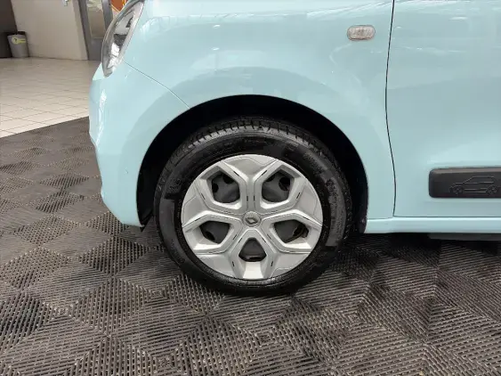 RENAULT TWINGO ELECTRIQUE III - voiture d'occasion - Photo 22