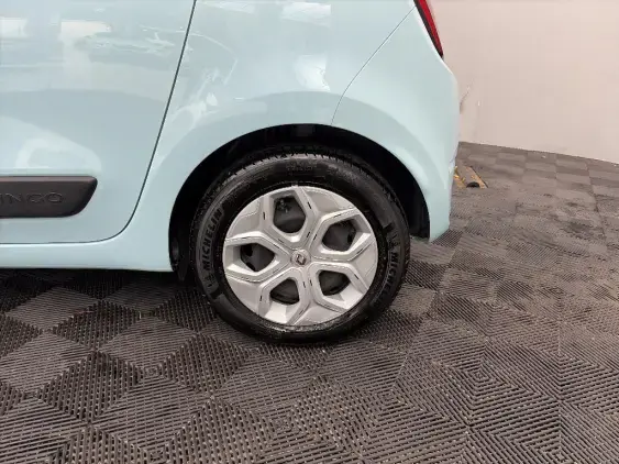 RENAULT TWINGO ELECTRIQUE III - voiture d'occasion - Photo 23