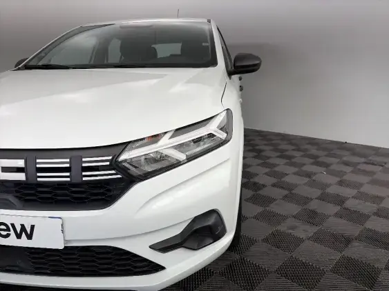 DACIA SANDERO III - voiture d'occasion - Photo 22