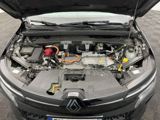 RENAULT MEGANE V - voiture d'occasion - Photo 21