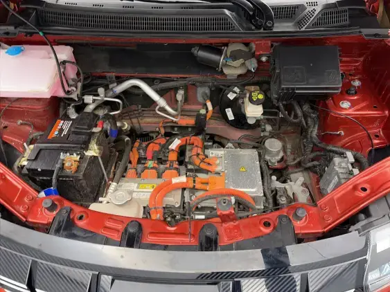 DACIA SPRING - voiture d'occasion - Photo 21