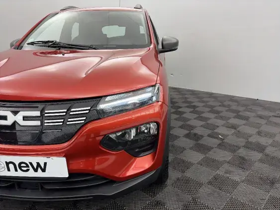 DACIA SPRING - voiture d'occasion - Photo 22