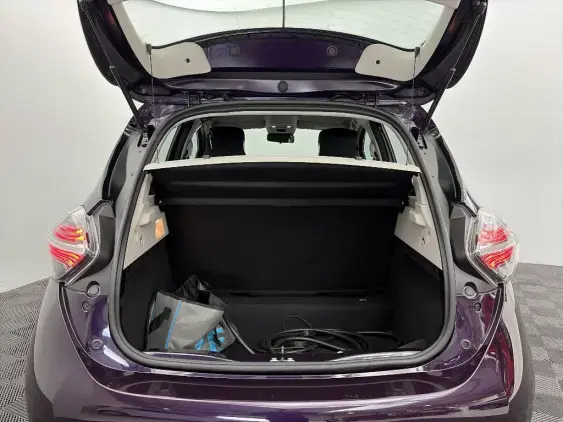 RENAULT ZOE - voiture d'occasion - Photo 16