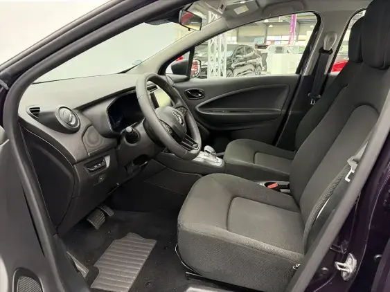 RENAULT ZOE - voiture d'occasion - Photo 18