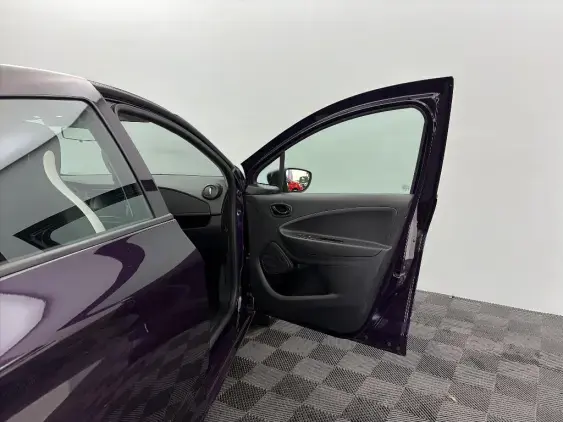 RENAULT ZOE - voiture d'occasion - Photo 20