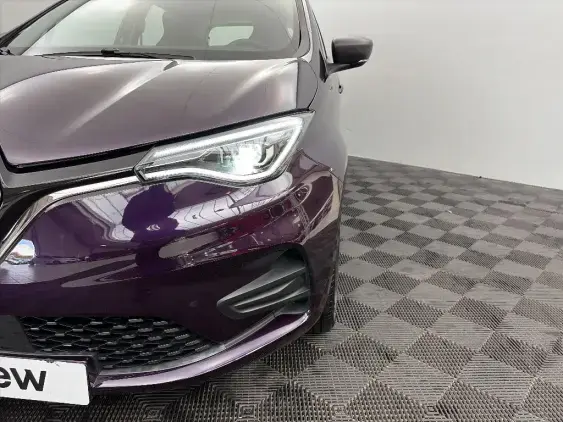 RENAULT ZOE - voiture d'occasion - Photo 22