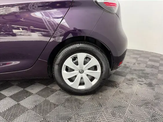 RENAULT ZOE - voiture d'occasion - Photo 24