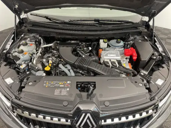 RENAULT ESPACE VI - voiture d'occasion - Photo 21
