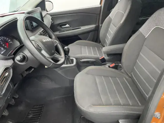 DACIA SANDERO III - voiture d'occasion - Photo 18