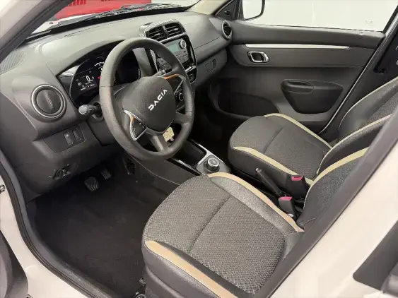 DACIA SPRING - voiture d'occasion - Photo 16