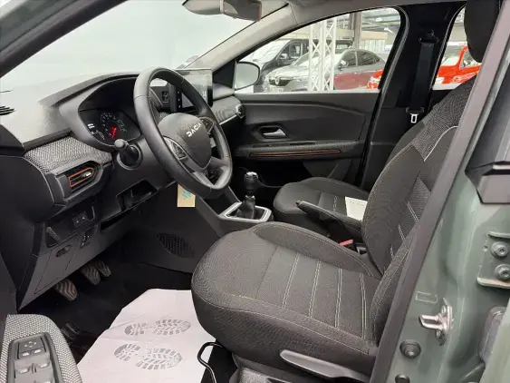 DACIA SANDERO III - voiture d'occasion - Photo 17