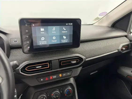 DACIA SANDERO III - voiture d'occasion - Photo 20