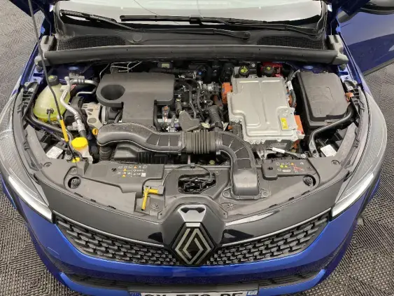 RENAULT CLIO V - voiture d'occasion - Photo 20